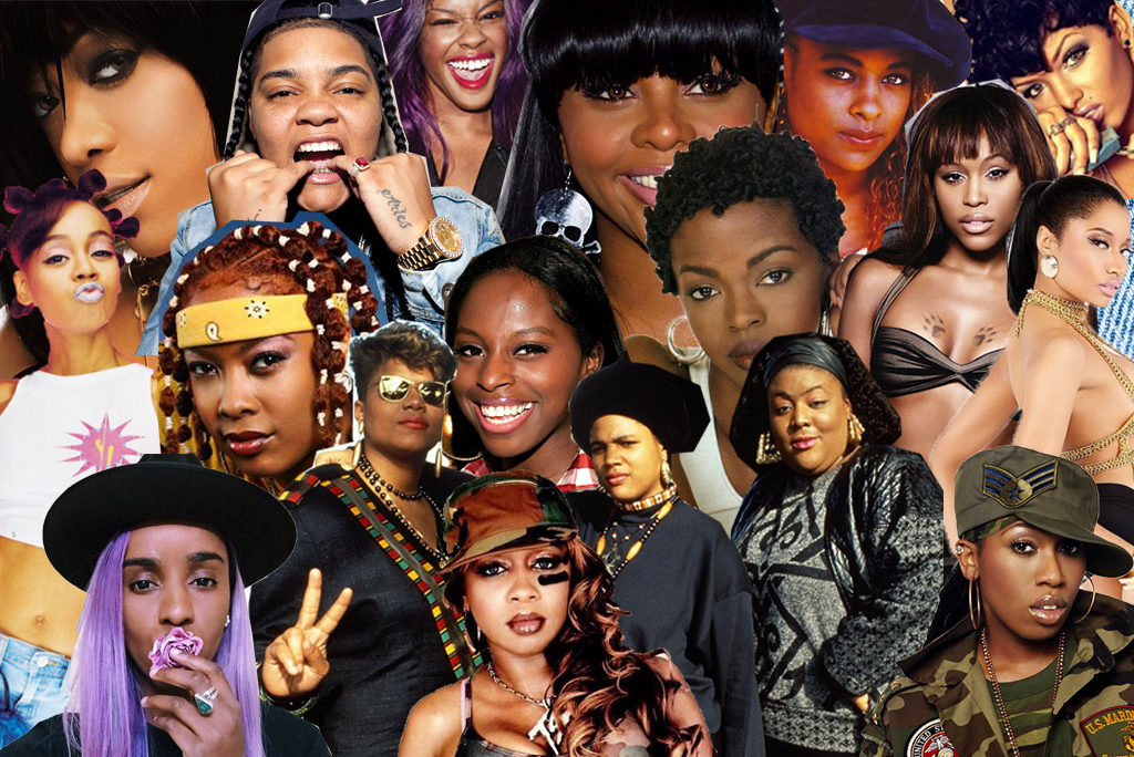 Doxygen Media The Irreplaceable Role of Female MCs in Hip Hop